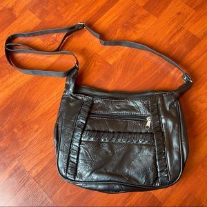 Black Crossbody Bag